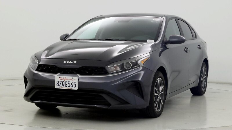 2022 Kia Forte LXS 4