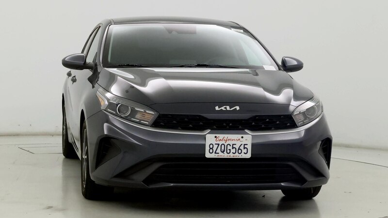 2022 Kia Forte LXS 5