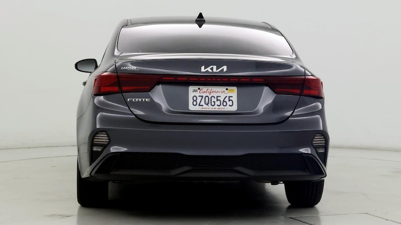 2022 Kia Forte LXS 6