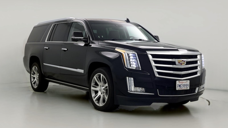 2015 Cadillac Escalade ESV Premium Hero Image