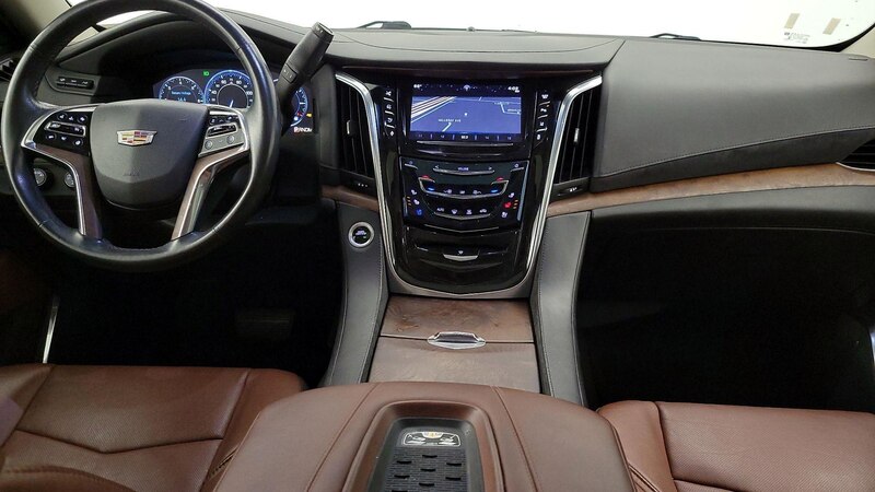 2015 Cadillac Escalade ESV Premium 9