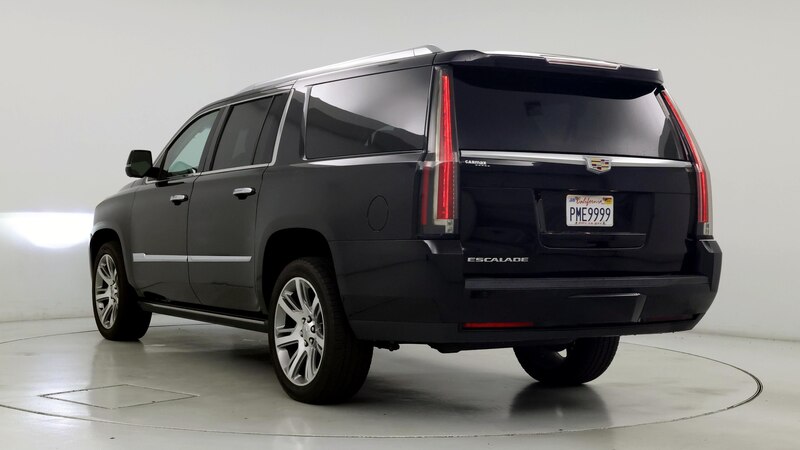 2015 Cadillac Escalade ESV Premium 2