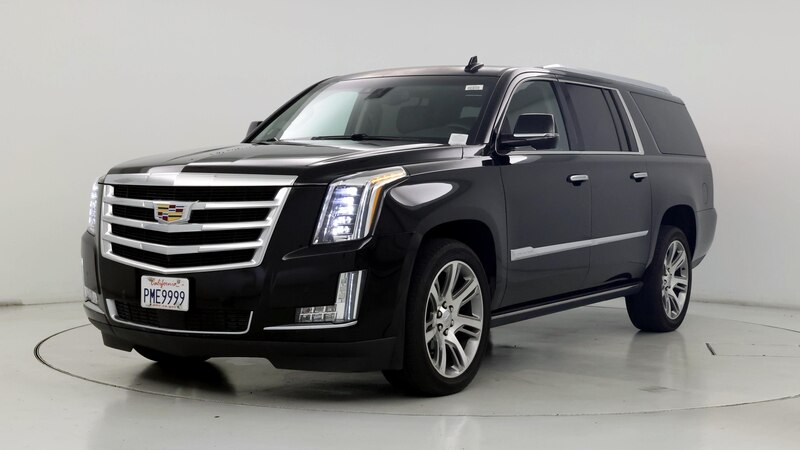 2015 Cadillac Escalade ESV Premium 4