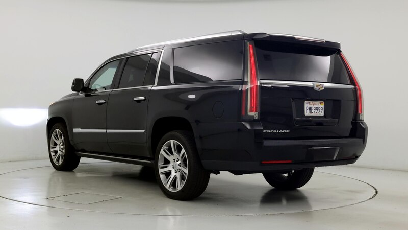 2015 Cadillac Escalade ESV Premium 6