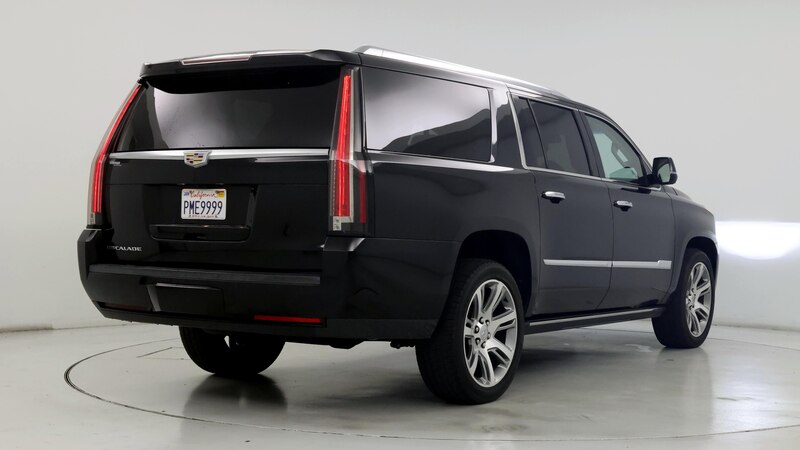 2015 Cadillac Escalade ESV Premium 8