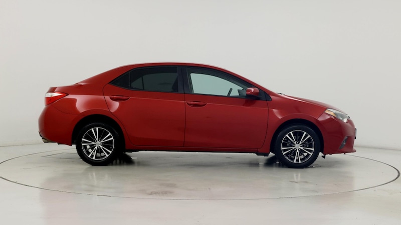 2016 Toyota Corolla LE 7