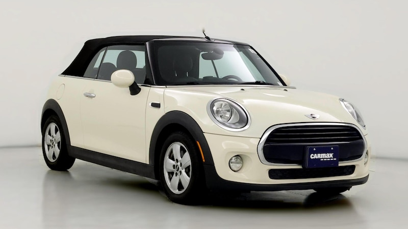 2016 MINI Cooper  Hero Image