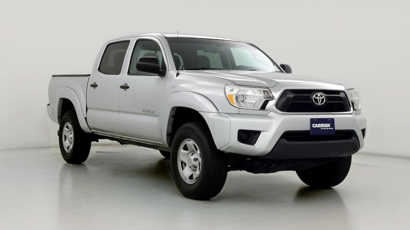 2013 Toyota Tacoma PreRunner Hero Image