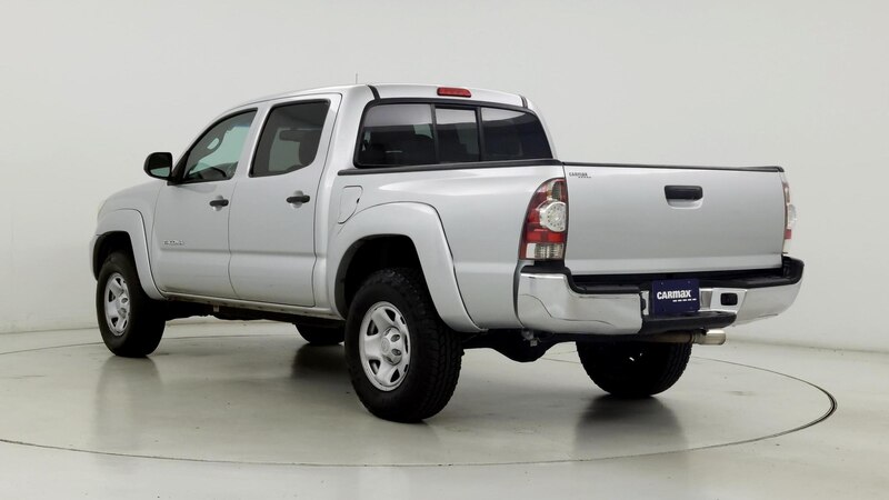 2013 Toyota Tacoma PreRunner 2