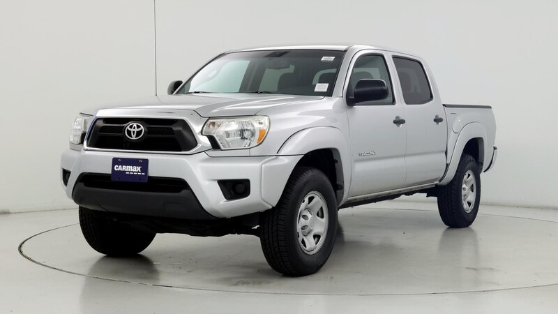 2013 Toyota Tacoma PreRunner 4