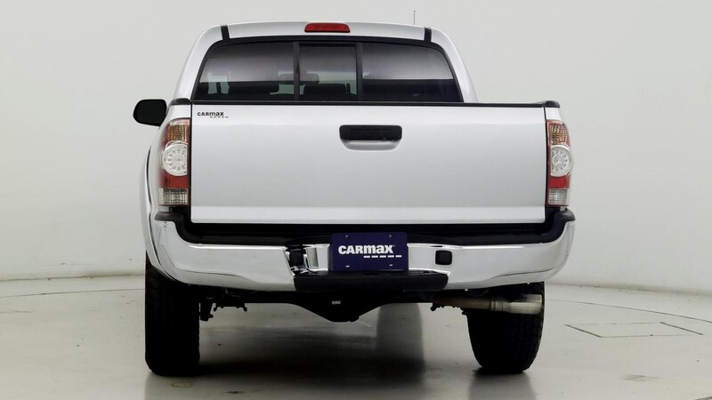 2013 Toyota Tacoma PreRunner 6