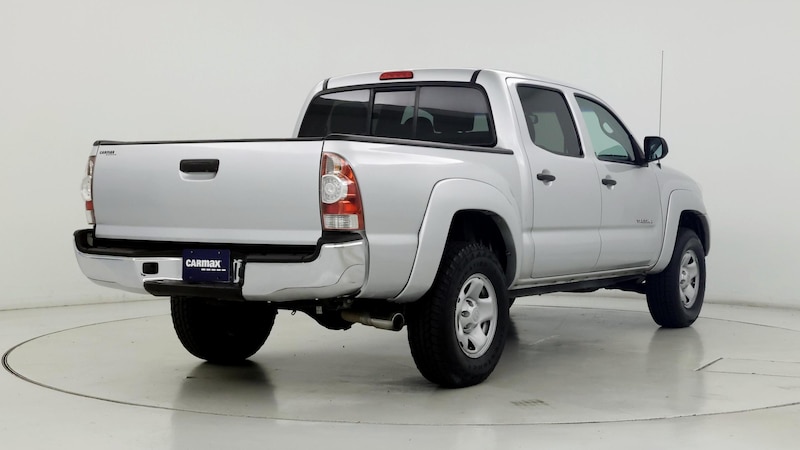 2013 Toyota Tacoma PreRunner 8