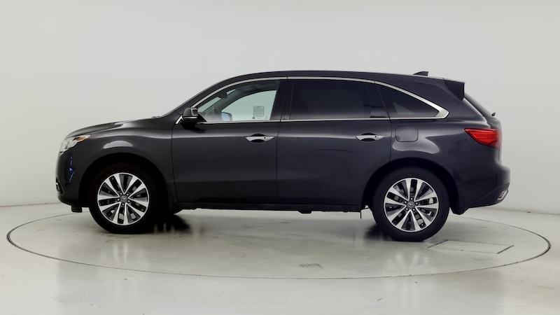 2014 Acura MDX  3