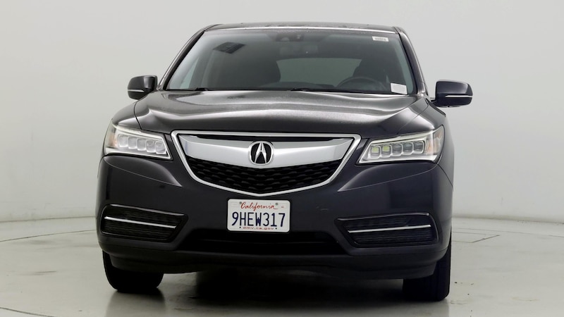 2014 Acura MDX  5