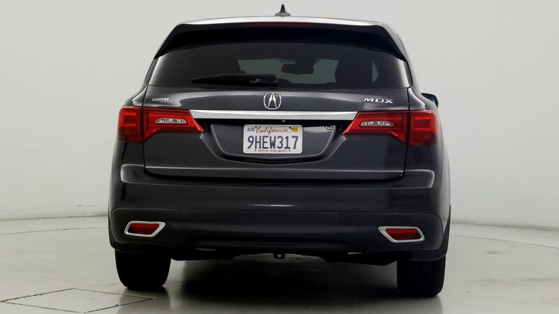 2014 Acura MDX  6