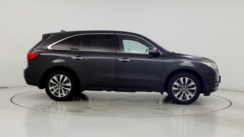 2014 Acura MDX  7