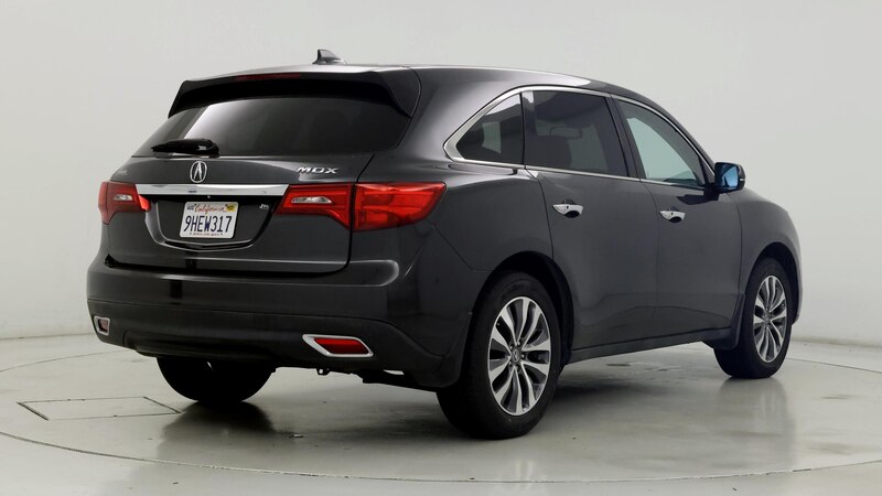 2014 Acura MDX  8