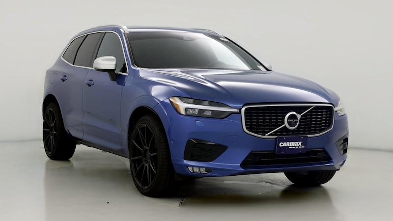 2018 Volvo XC60 T5 R-Design Hero Image