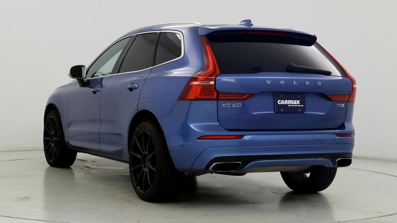 2018 Volvo XC60 T5 R-Design 2