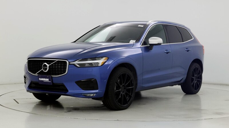 2018 Volvo XC60 T5 R-Design 4