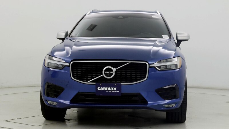 2018 Volvo XC60 T5 R-Design 5