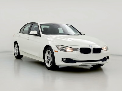 2015 BMW 3 Series 320i -
                Burbank, CA