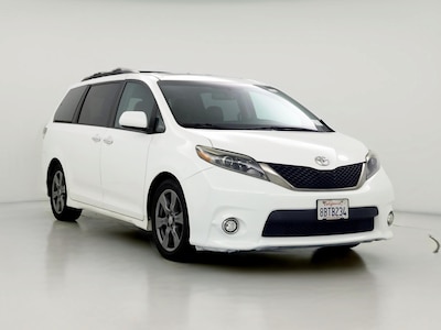 2017 Toyota Sienna SE Premium -
                Duarte, CA