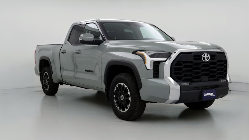 2022 Toyota Tundra SR5 Hero Image