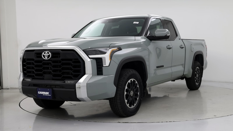 2022 Toyota Tundra SR5 4