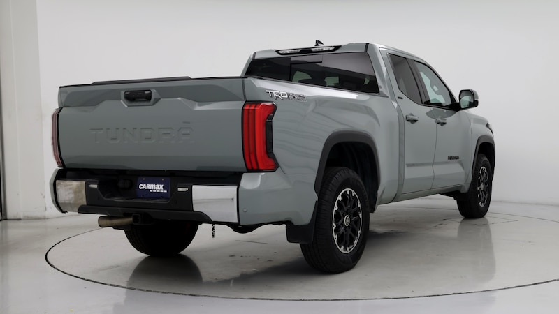 2022 Toyota Tundra SR5 8