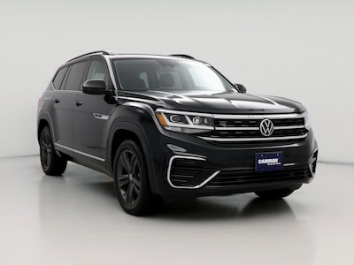 2021 Volkswagen Atlas SE -
                Santa Rosa, CA