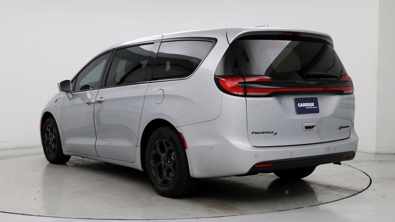 2022 Chrysler Pacifica Hybrid Limited 2