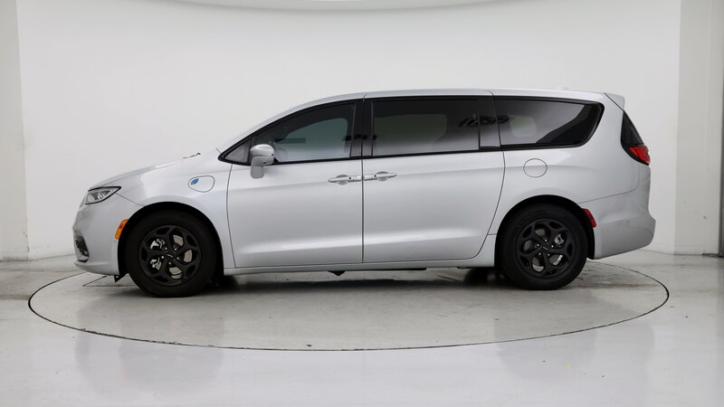 2022 Chrysler Pacifica Hybrid Limited 3