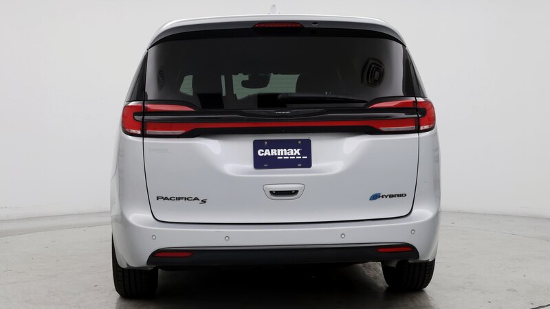 2022 Chrysler Pacifica Hybrid Limited 6