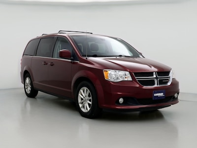 2019 Dodge Grand Caravan SXT -
                Los Angeles, CA