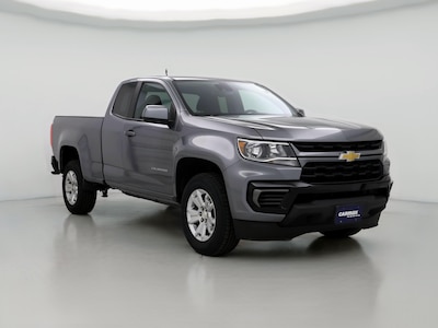 2021 Chevrolet Colorado LT -
                Las Vegas, NV