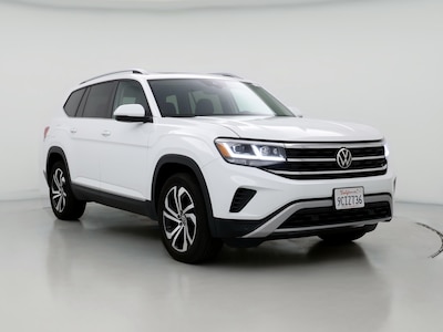 2022 Volkswagen Atlas SEL -
                Costa Mesa, CA