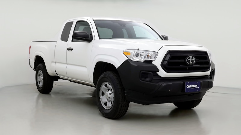 2023 Toyota Tacoma SR Hero Image