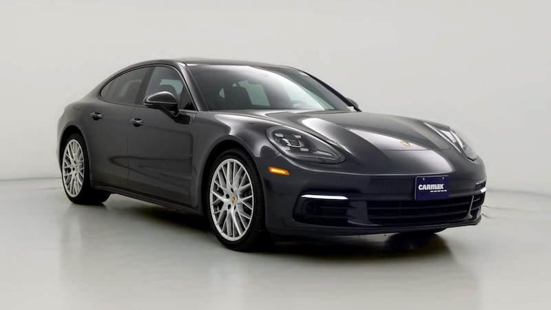 2017 Porsche Panamera  Hero Image