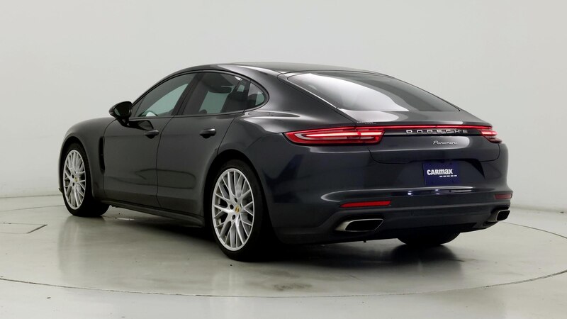 2017 Porsche Panamera  2