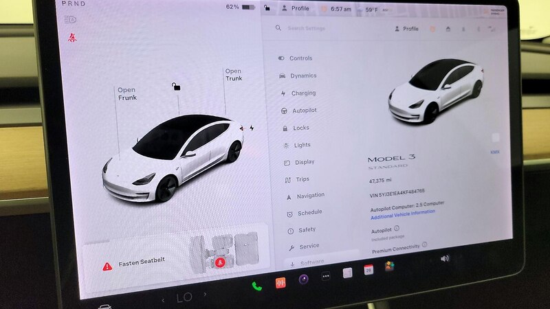 2019 Tesla Model 3 Standard Range 13