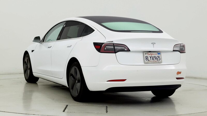 2019 Tesla Model 3 Standard Range 2