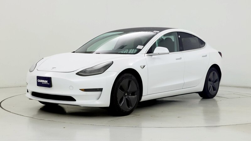 2019 Tesla Model 3 Standard Range 4