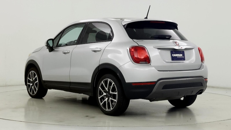 2017 Fiat 500X Trekking 2