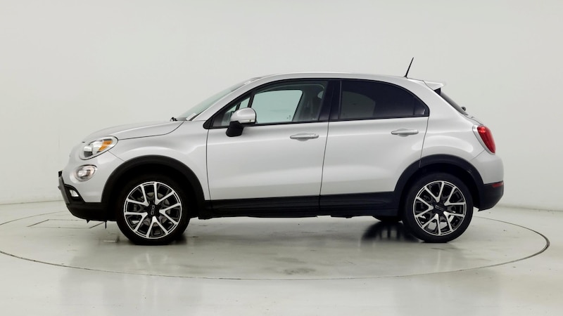 2017 Fiat 500X Trekking 3