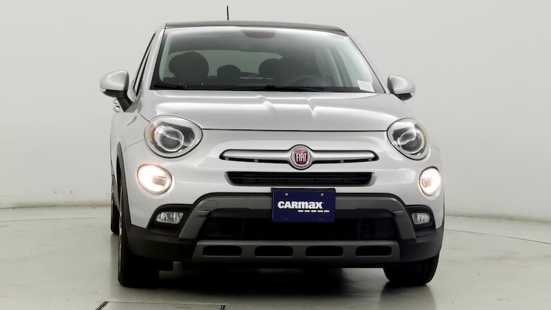 2017 Fiat 500X Trekking 5