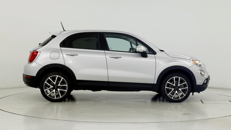 2017 Fiat 500X Trekking 7