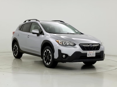 2021 Subaru Crosstrek Premium -
                Duarte, CA