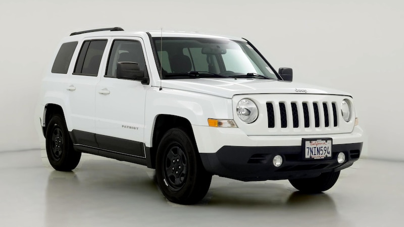 2015 Jeep Patriot Sport Hero Image