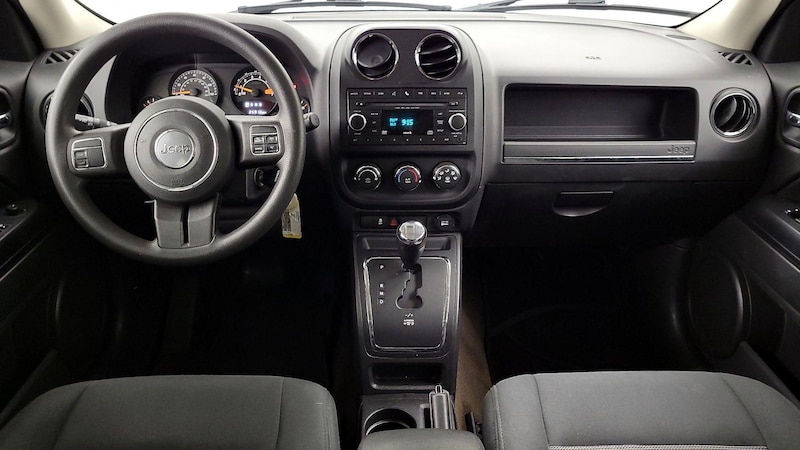 2015 Jeep Patriot Sport 9